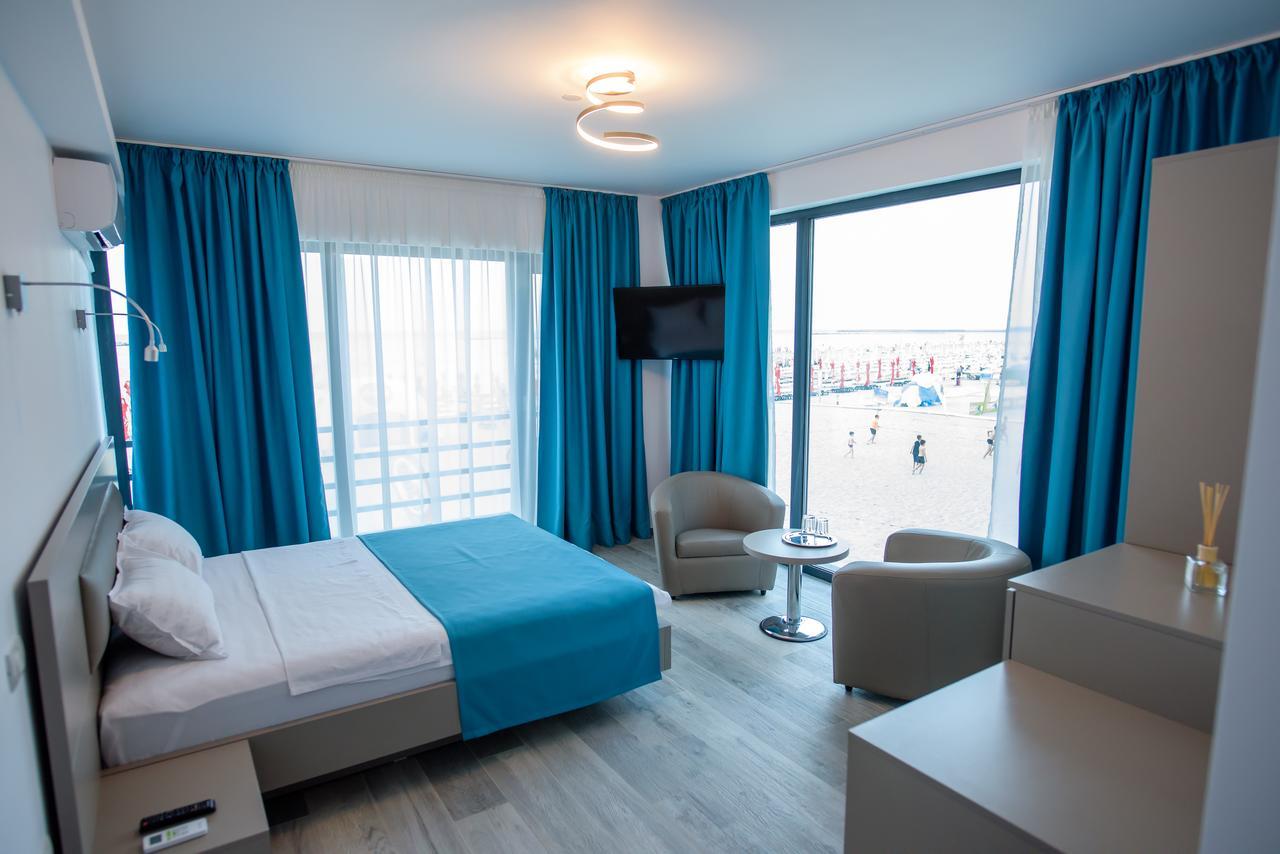 Belleview Suites Mamaia Exteriér fotografie