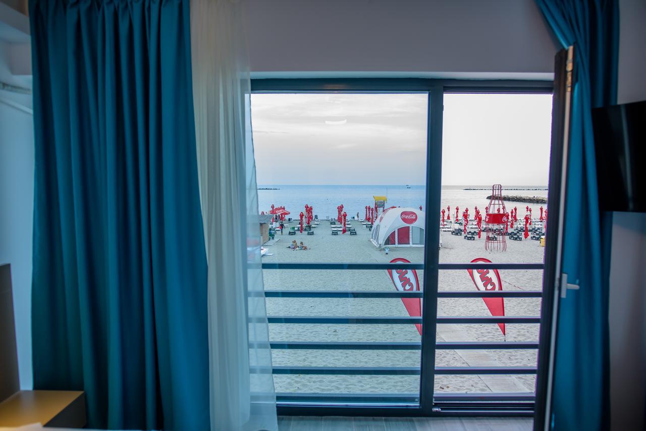 Belleview Suites Mamaia Exteriér fotografie