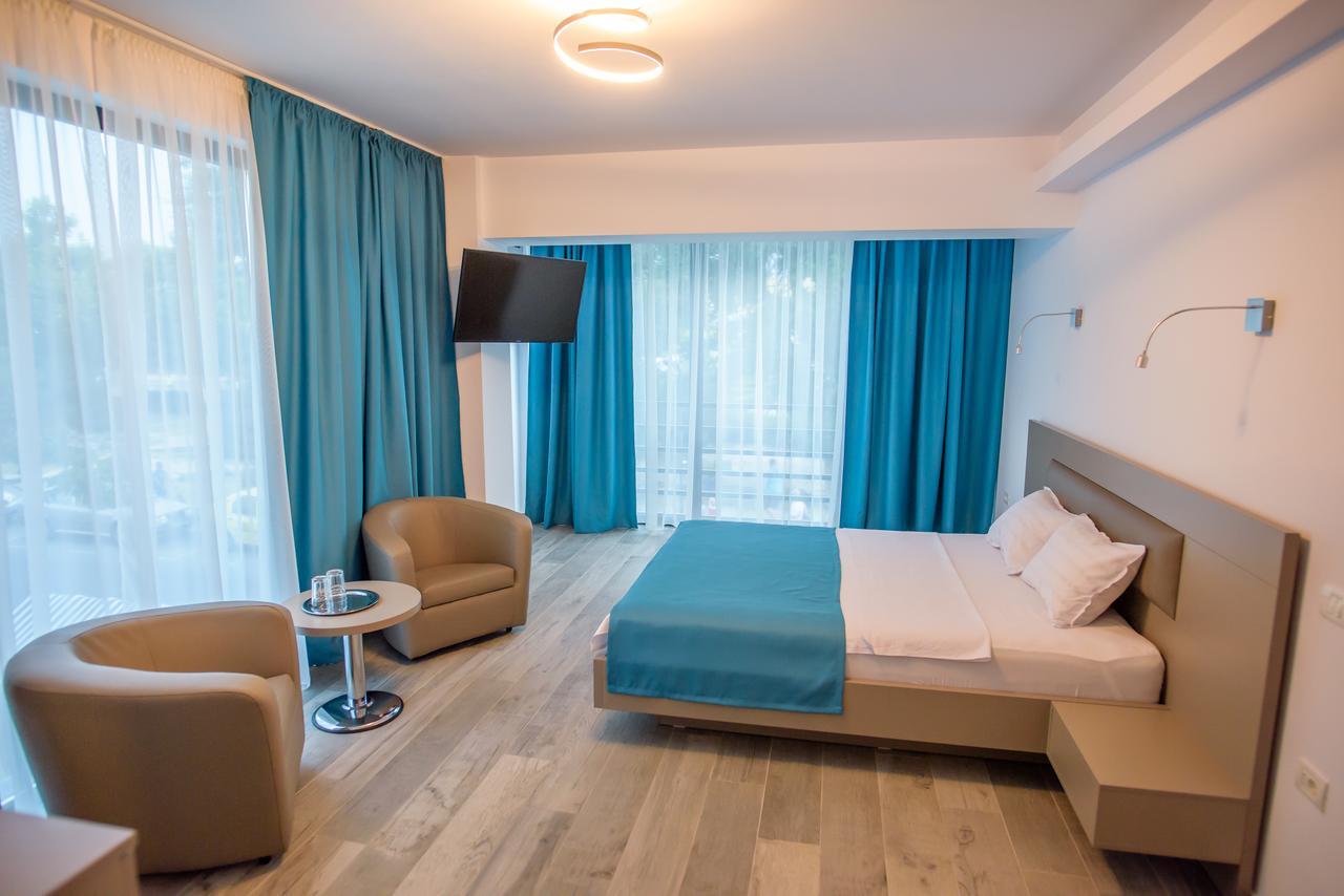 Belleview Suites Mamaia Exteriér fotografie