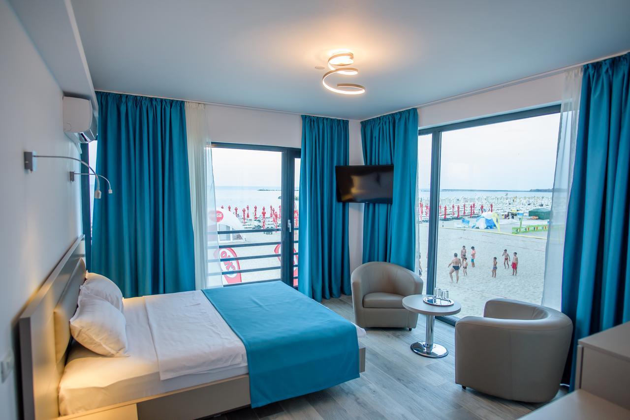 Belleview Suites Mamaia Exteriér fotografie