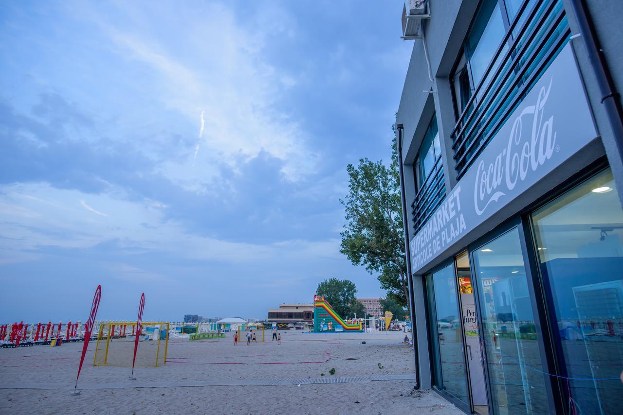 Belleview Suites Mamaia Exteriér fotografie