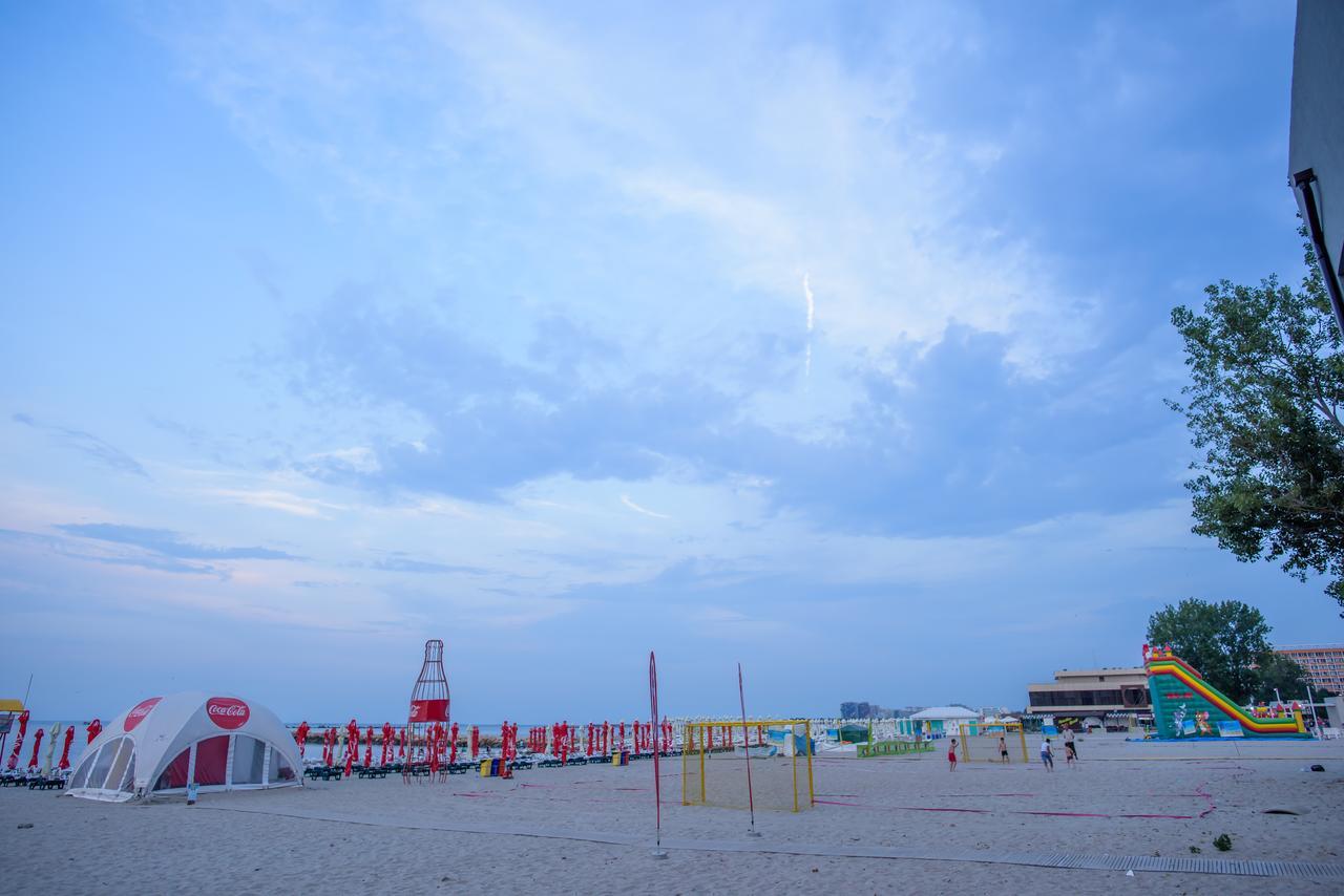 Belleview Suites Mamaia Exteriér fotografie