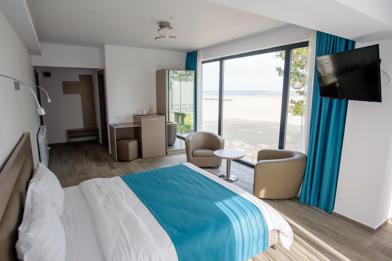 Belleview Suites Mamaia Exteriér fotografie