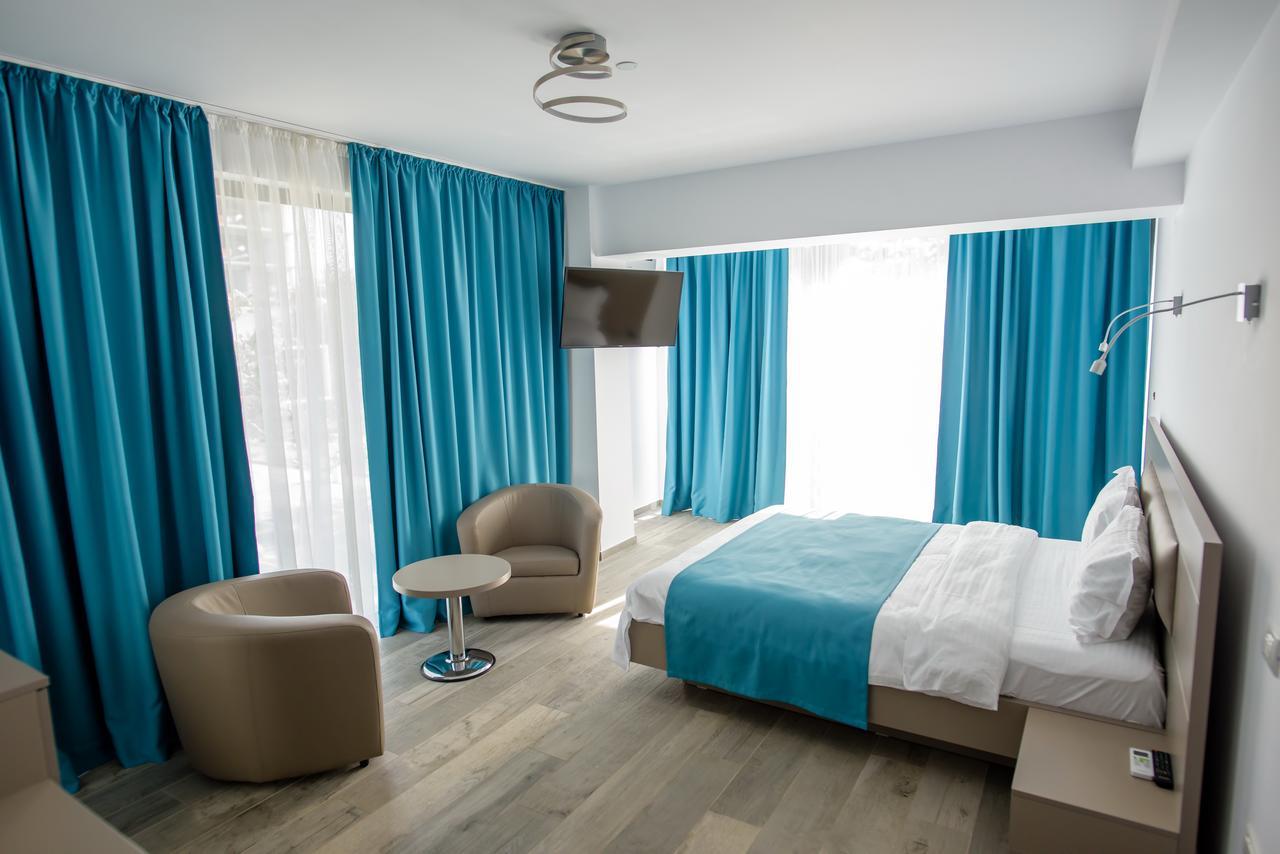 Belleview Suites Mamaia Exteriér fotografie